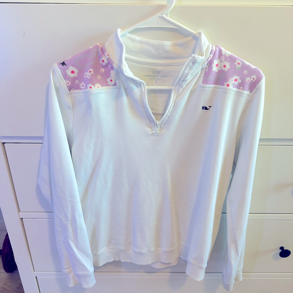 Vineyard Vines Girls Sweatshirt